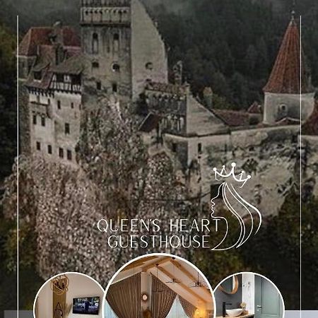 Queen'S Heart Guesthouse Bran  Bagian luar foto