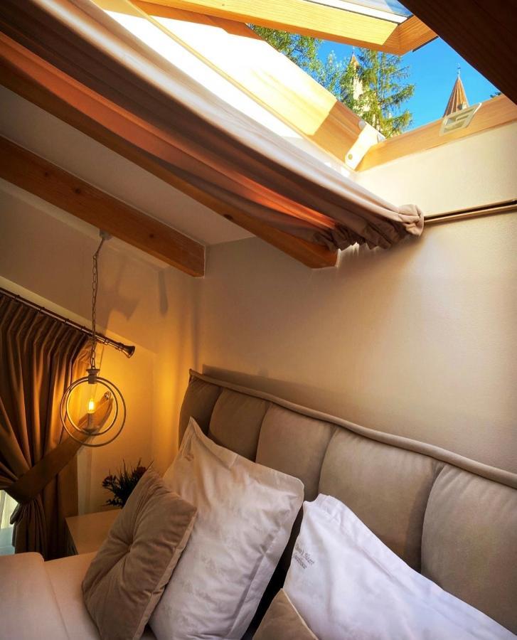 Queen'S Heart Guesthouse Bran  Bagian luar foto