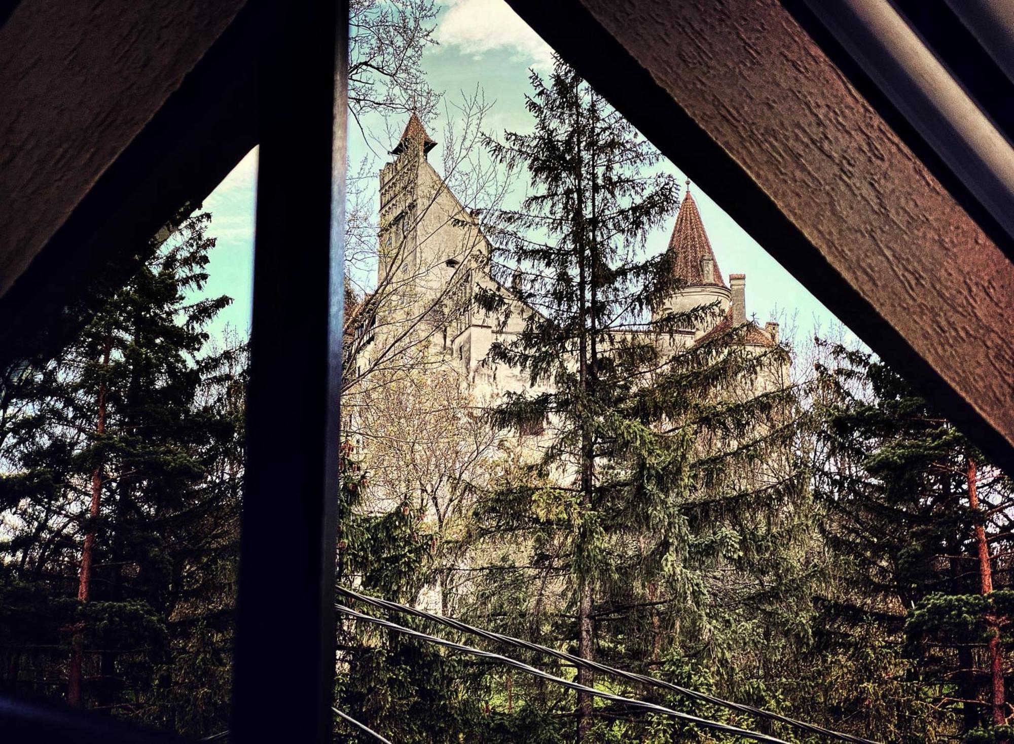 Queen'S Heart Guesthouse Bran  Bagian luar foto