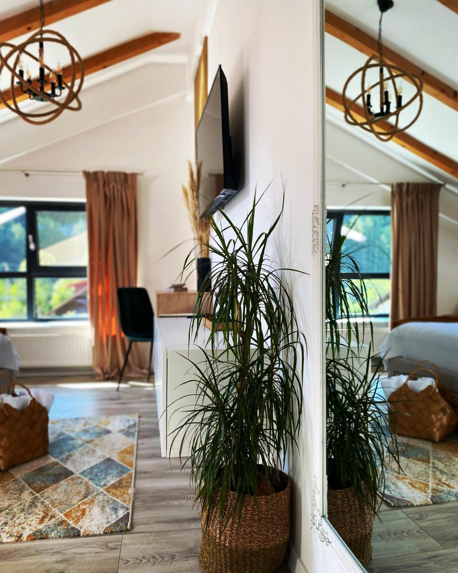 Queen'S Heart Guesthouse Bran  Bagian luar foto