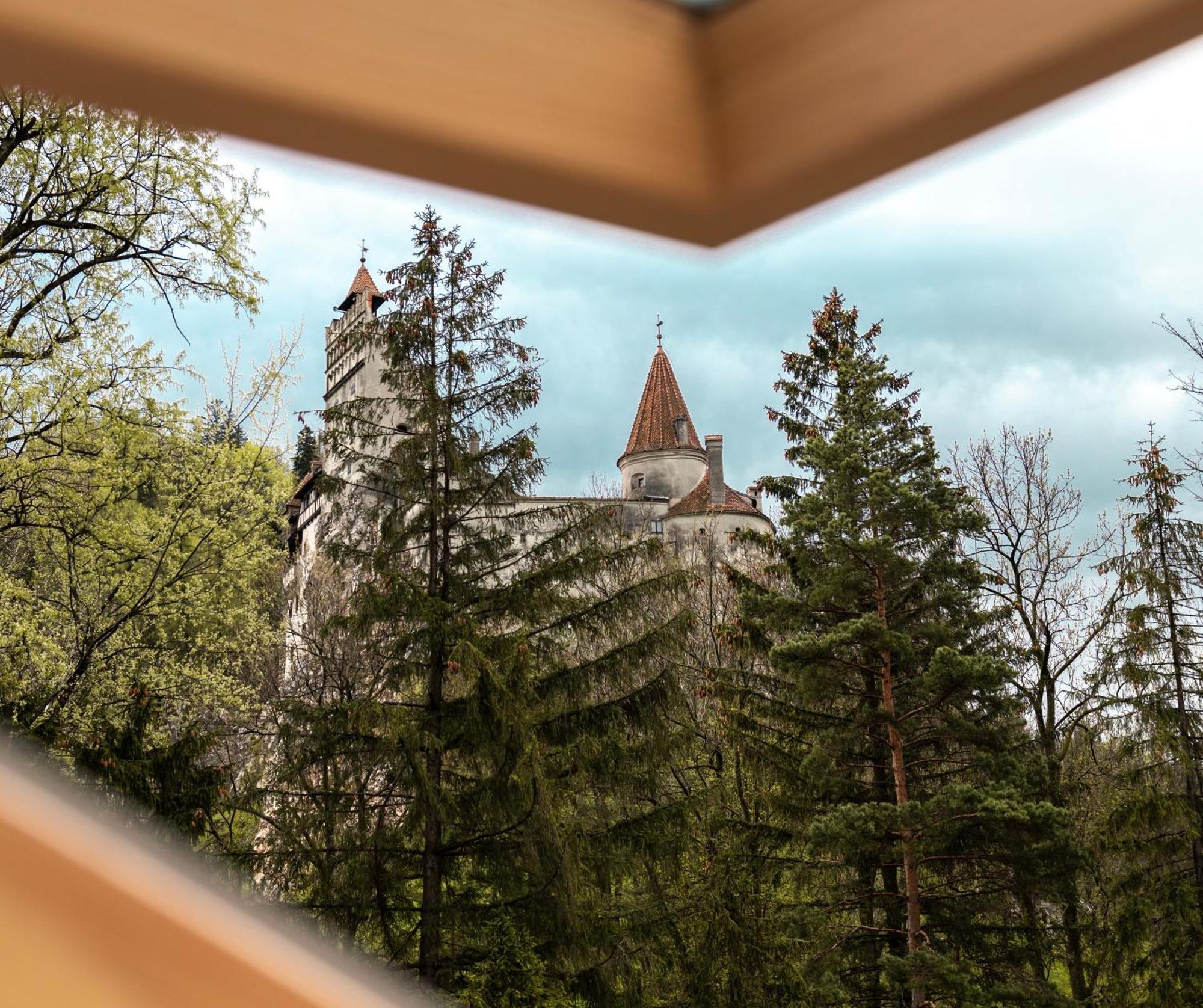 Queen'S Heart Guesthouse Bran  Bagian luar foto